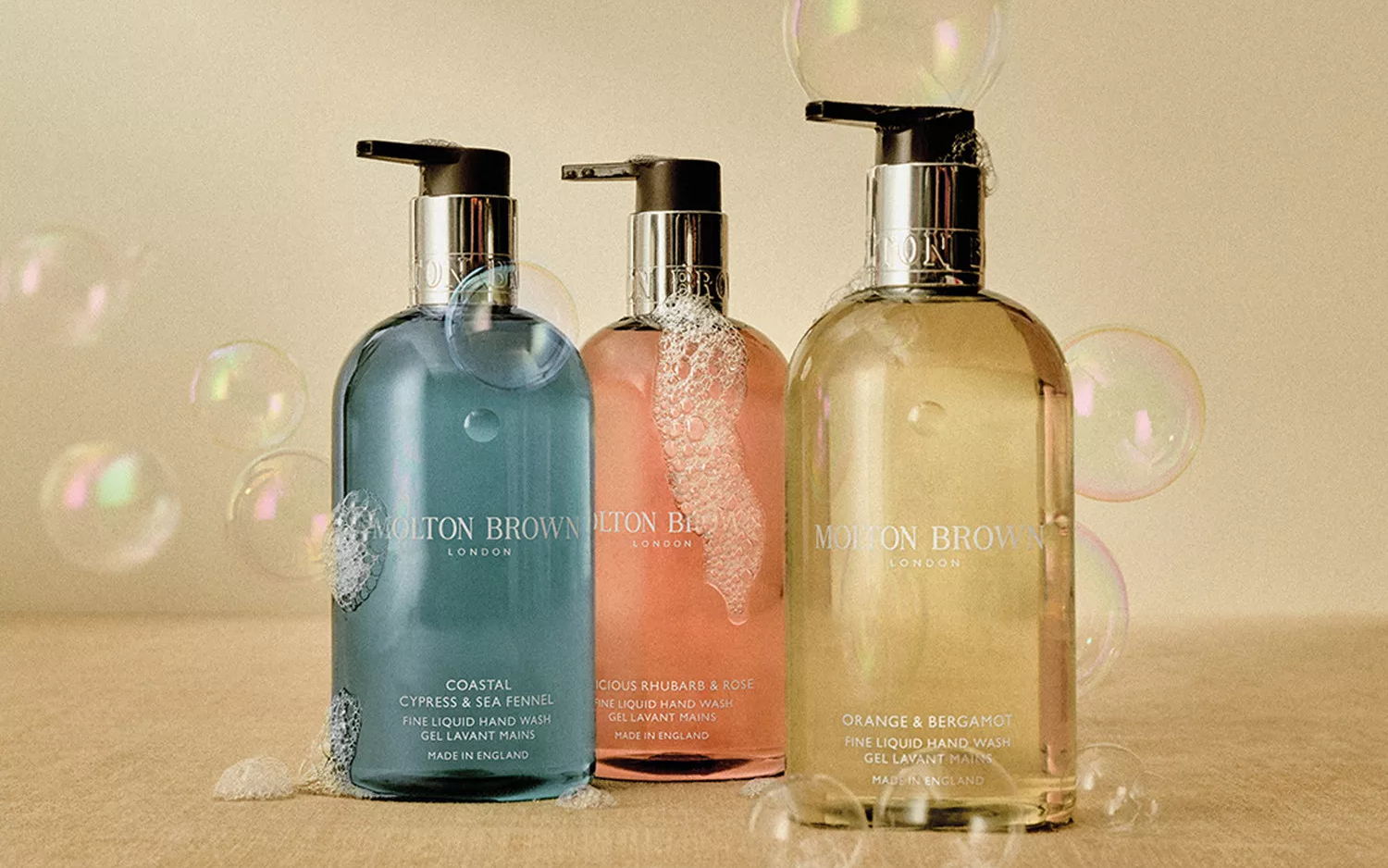 Elevate Your Daily Self-Care with Authentic, Luxury British Fragrance at www.moltonbrown.co.uk