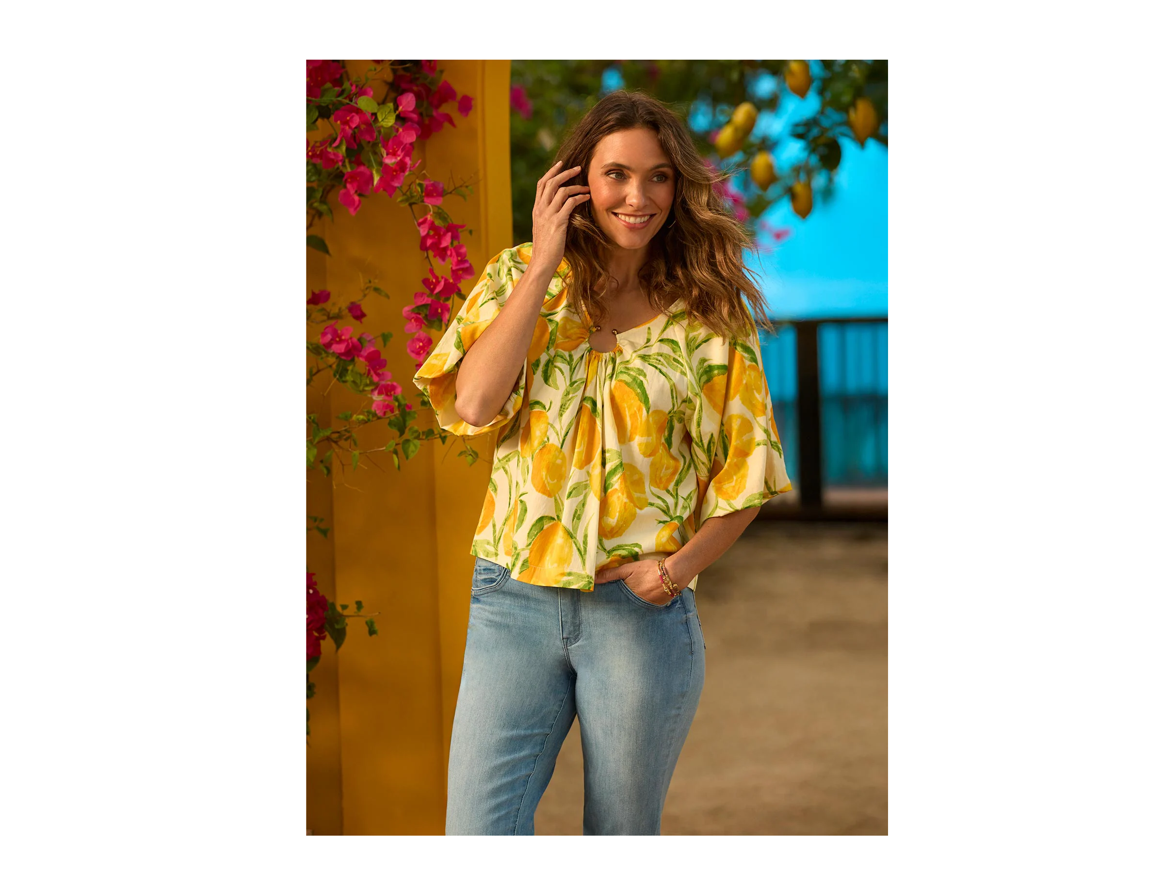 Democracy All-Day Casual & Premium Denim Apparel Collection