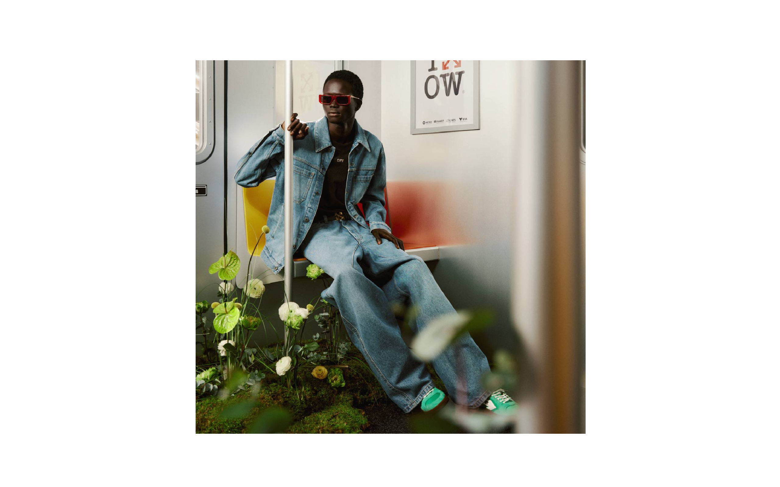 Off-White™: Redefining Culture, Style, and Identity — Where Streetwear Meets Modern Luxury