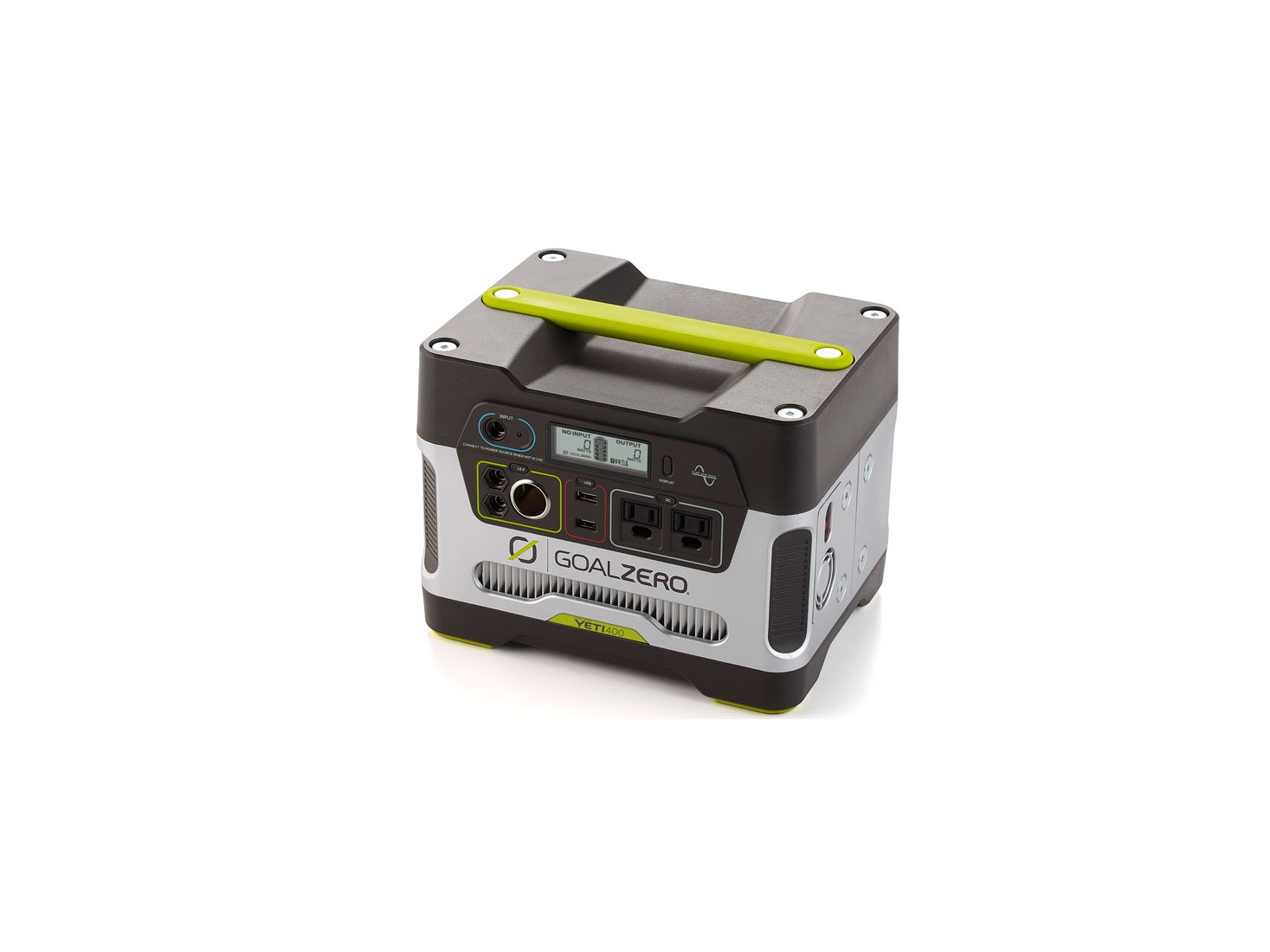 Goal Zero Rugged Solar Energy & Portable Power Ecosystem Collection