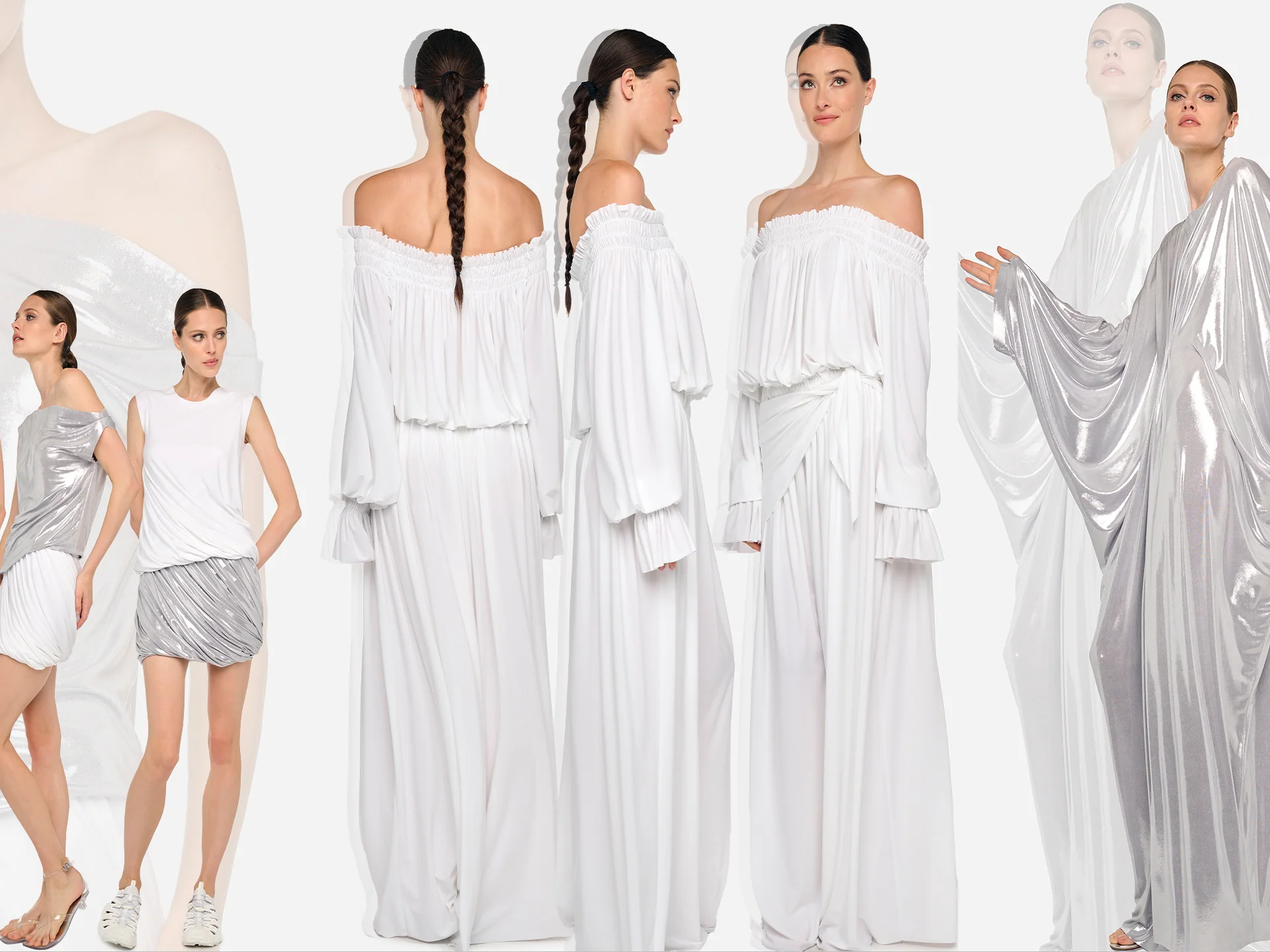 Norma Kamali Timeless Essentials & Summer 2026 Collection