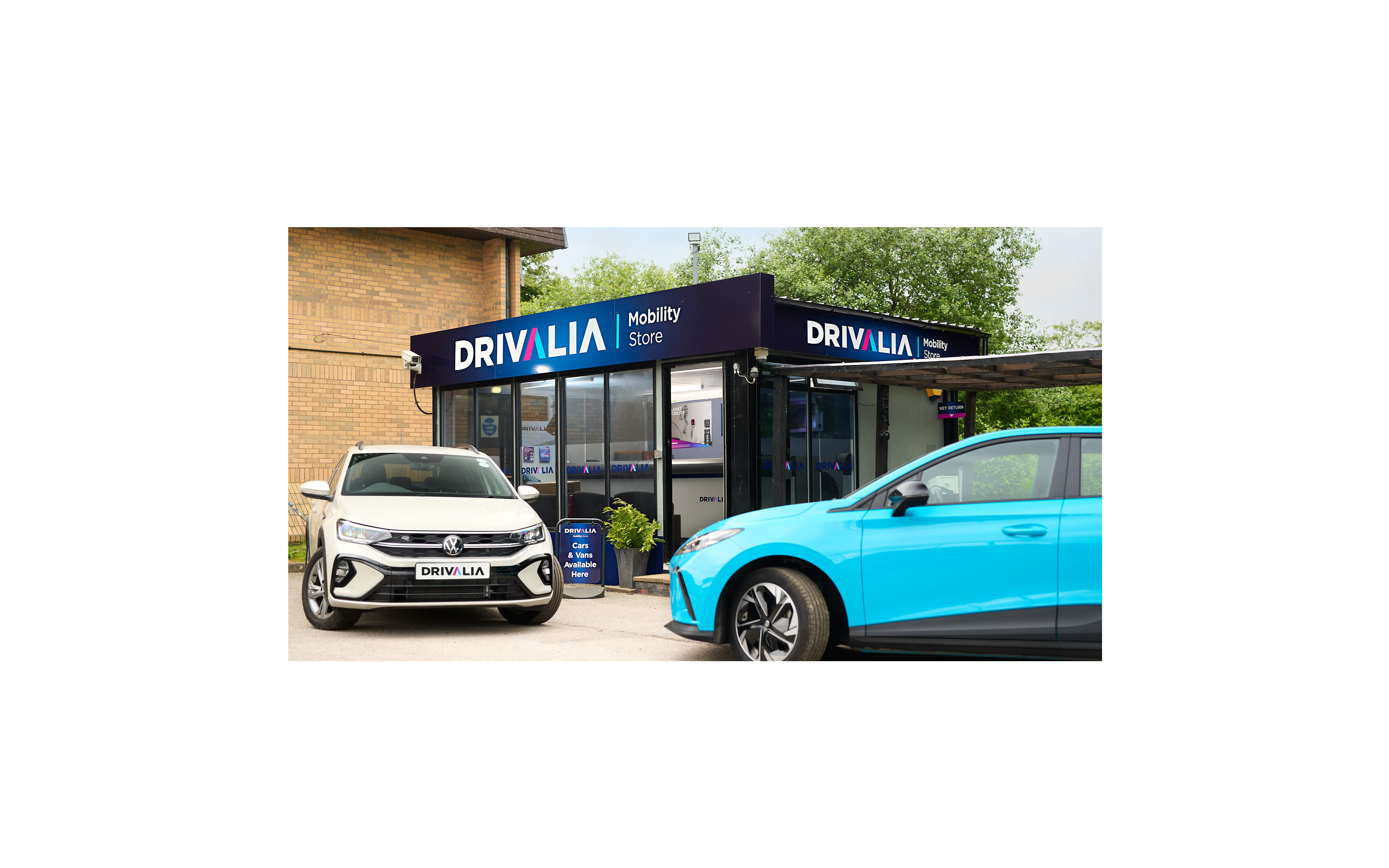 Drivalia UK: Flexible All-Inclusive Car Subscription Services for UK Drivers