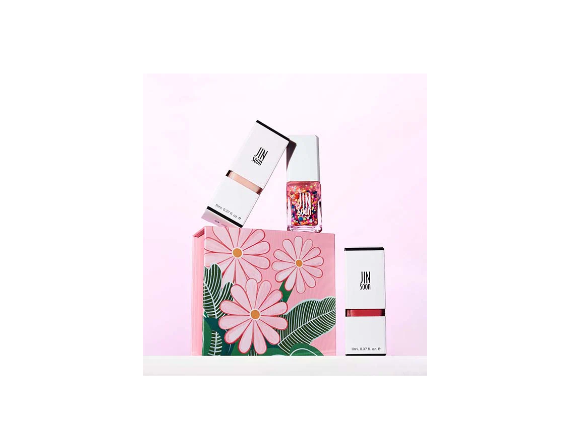 Jinsoon Tundra Long Wear Clean Nail Polish