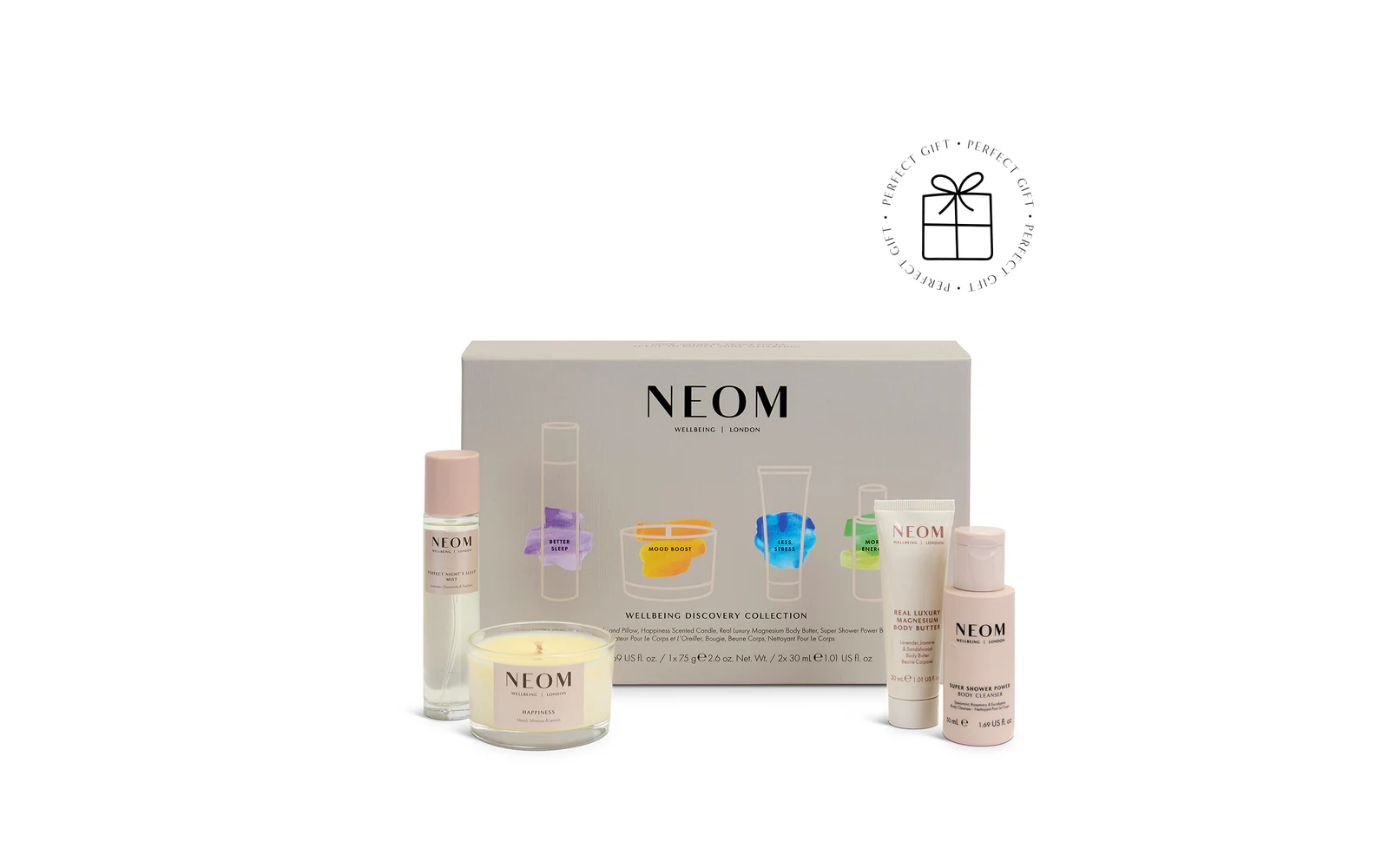 Neom Wellbeing: Redefine Your Daily Wellness Through Natural Calm & Intentional Living