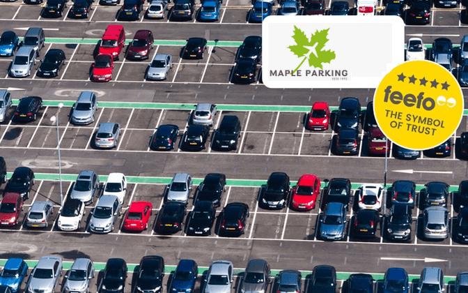 Reliable Airport Parking Services Across the UK with Maple Parking