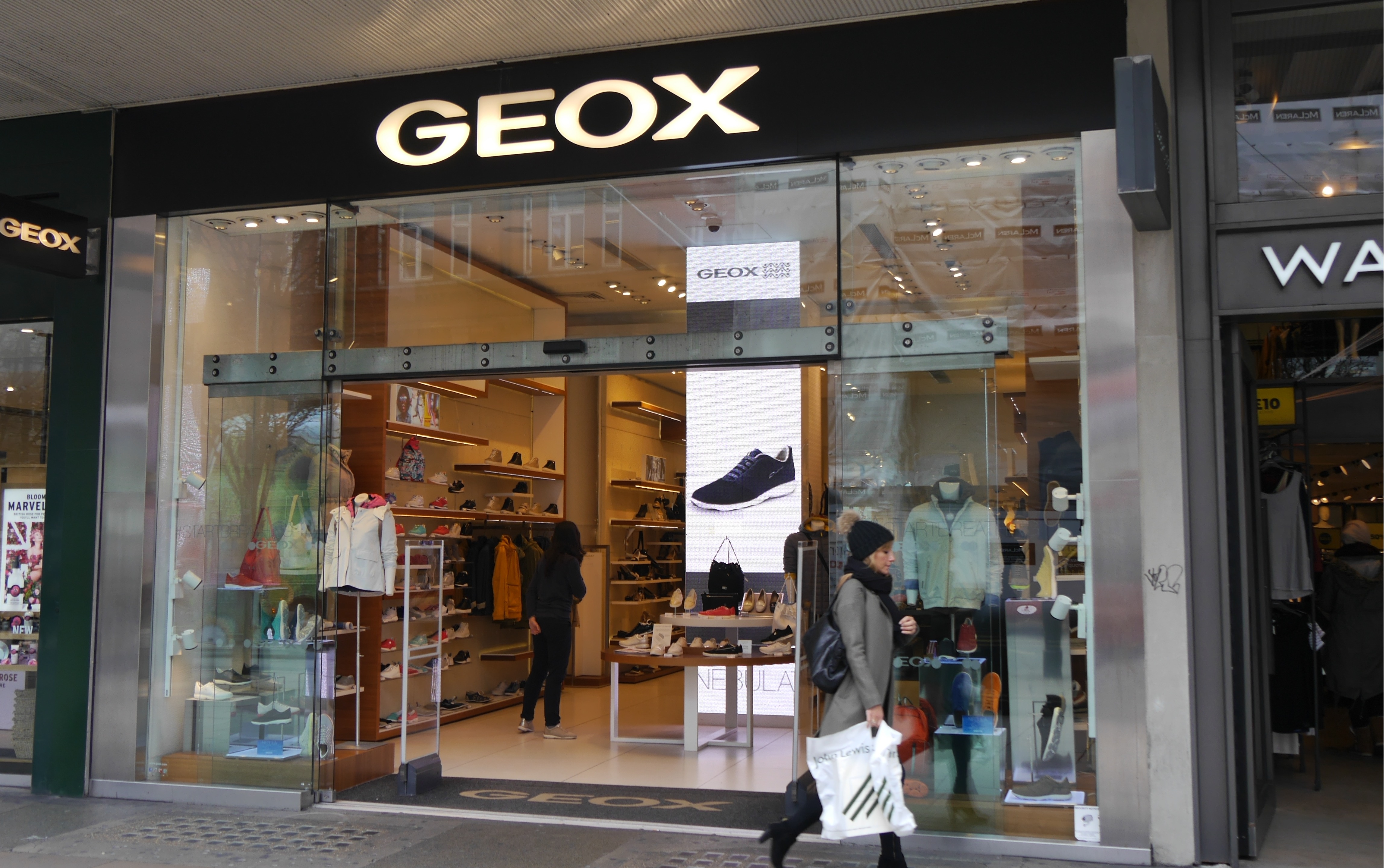 Step Into Unmatched Comfort & Style: Geox Turns Everyday Wear Into a Breathable Experience