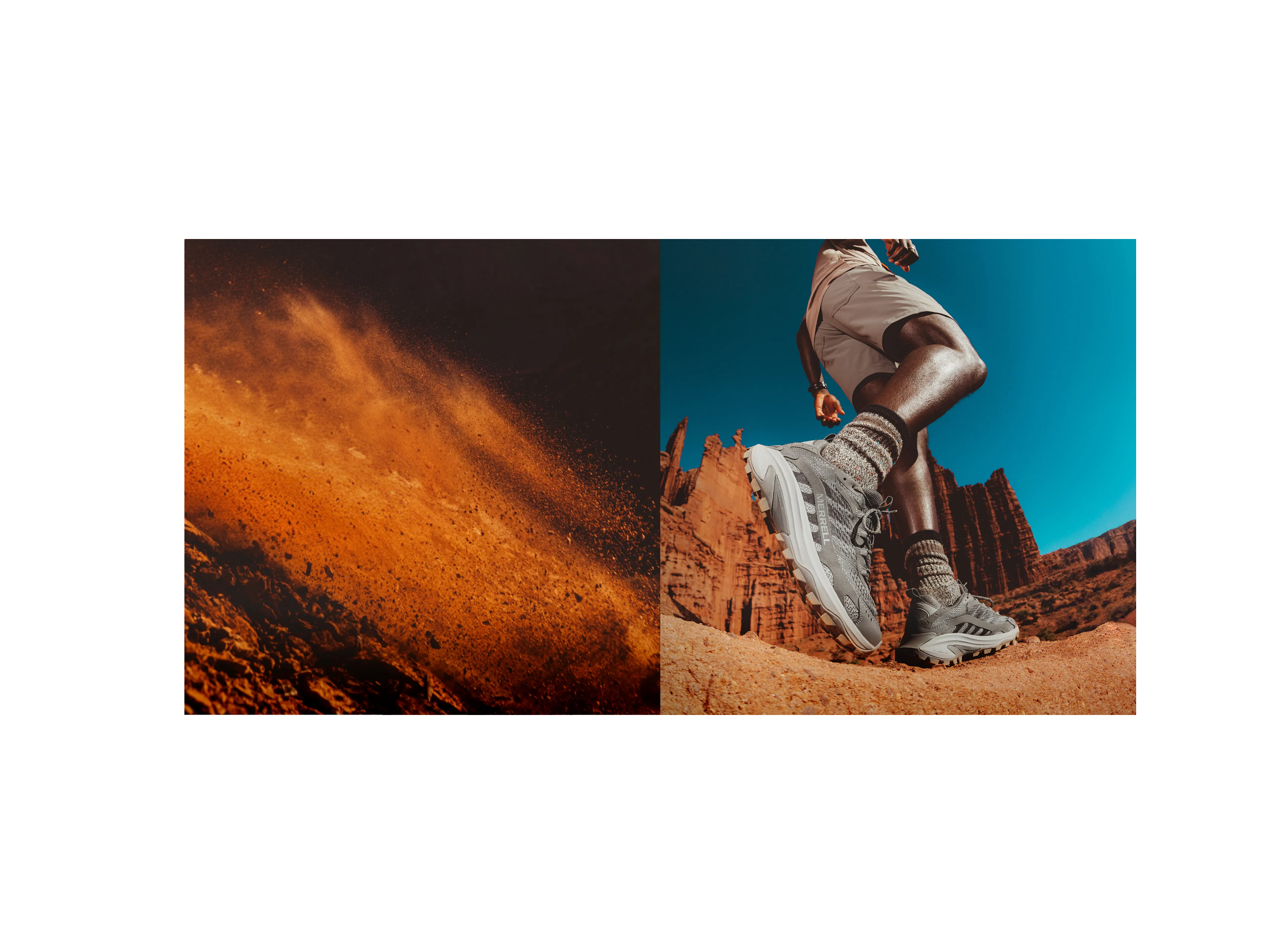Merrell Outdoor Footwear & Apparel