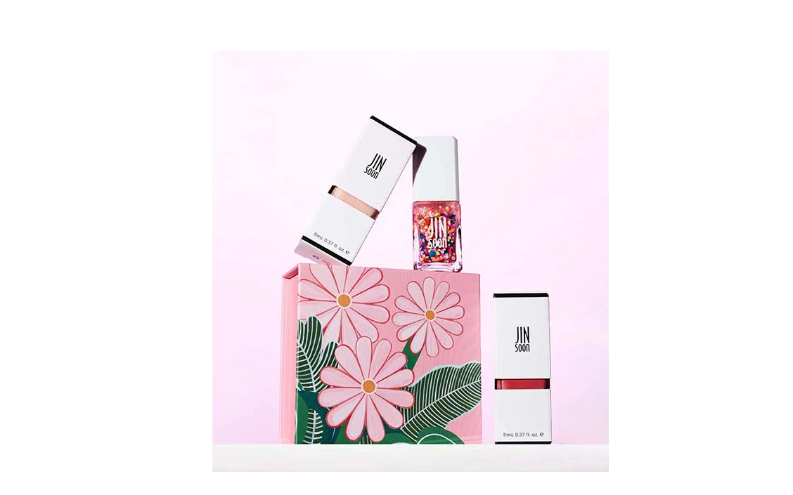 Jinsoon: Clean, Salon-Grade Nail Care Crafted by Celebrity Manicurist Jin Soon Choi