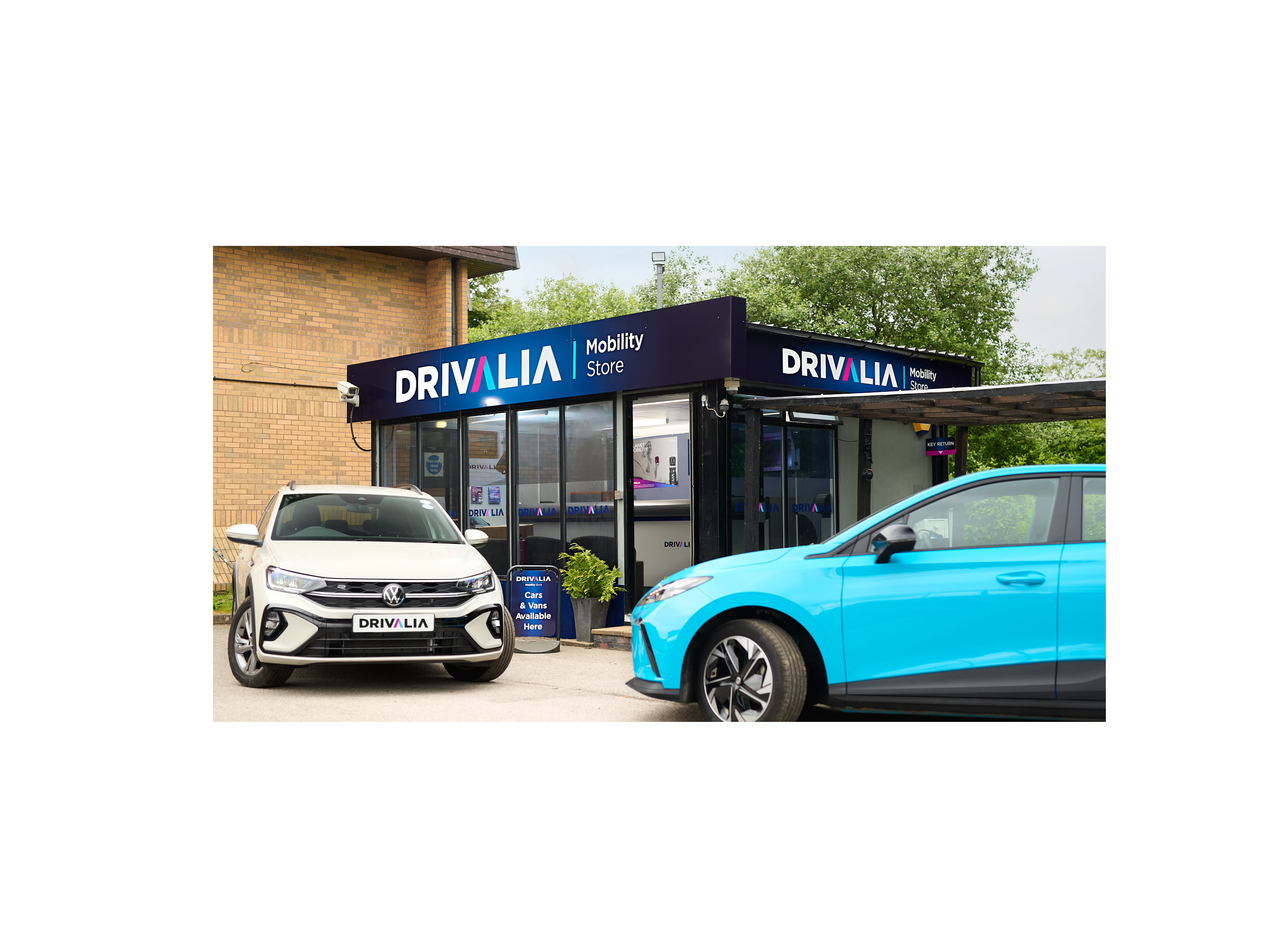 drivalia.co.uk
