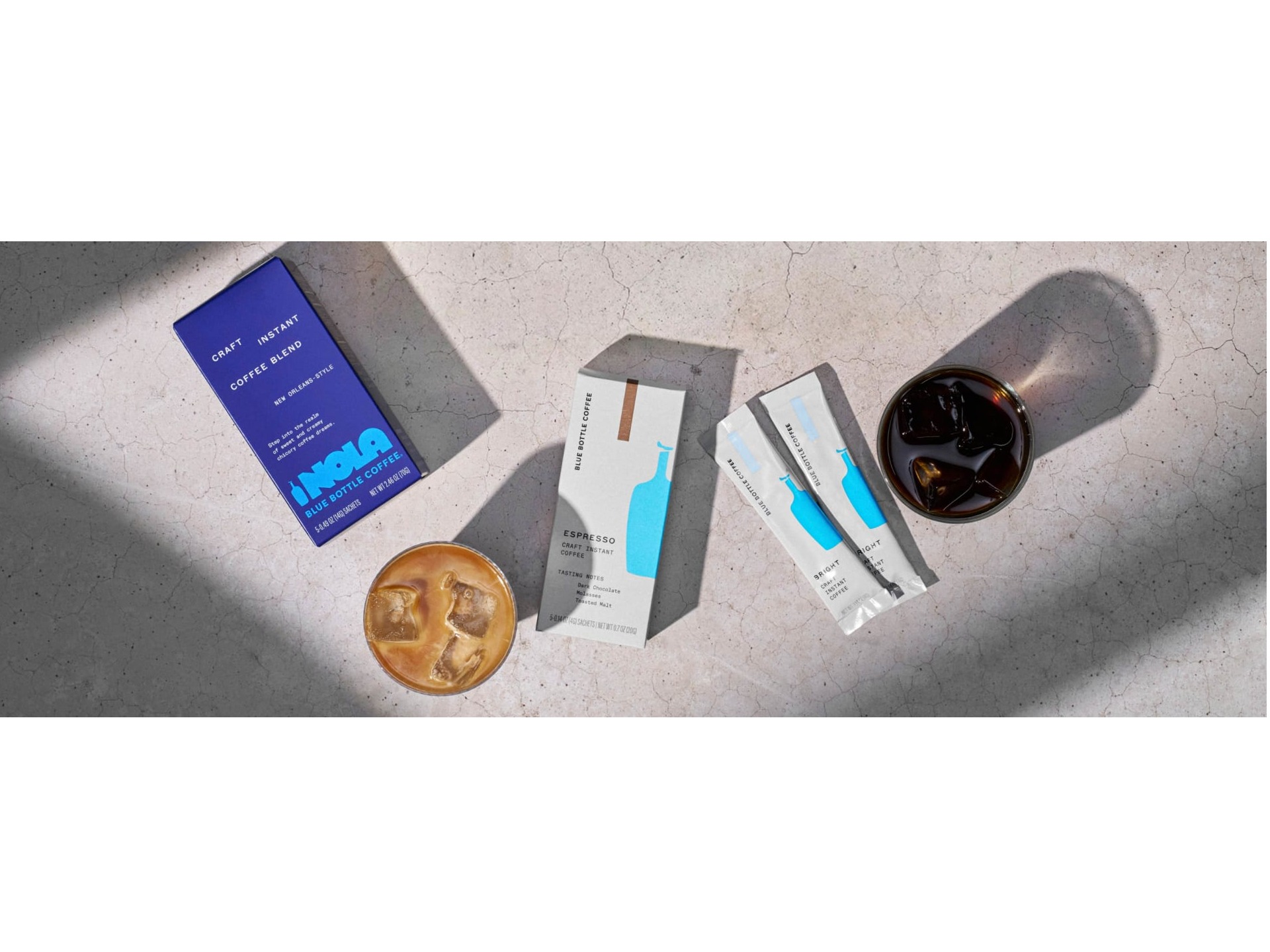 Blue Bottle Premium Coffee & Brew Essentials Collection