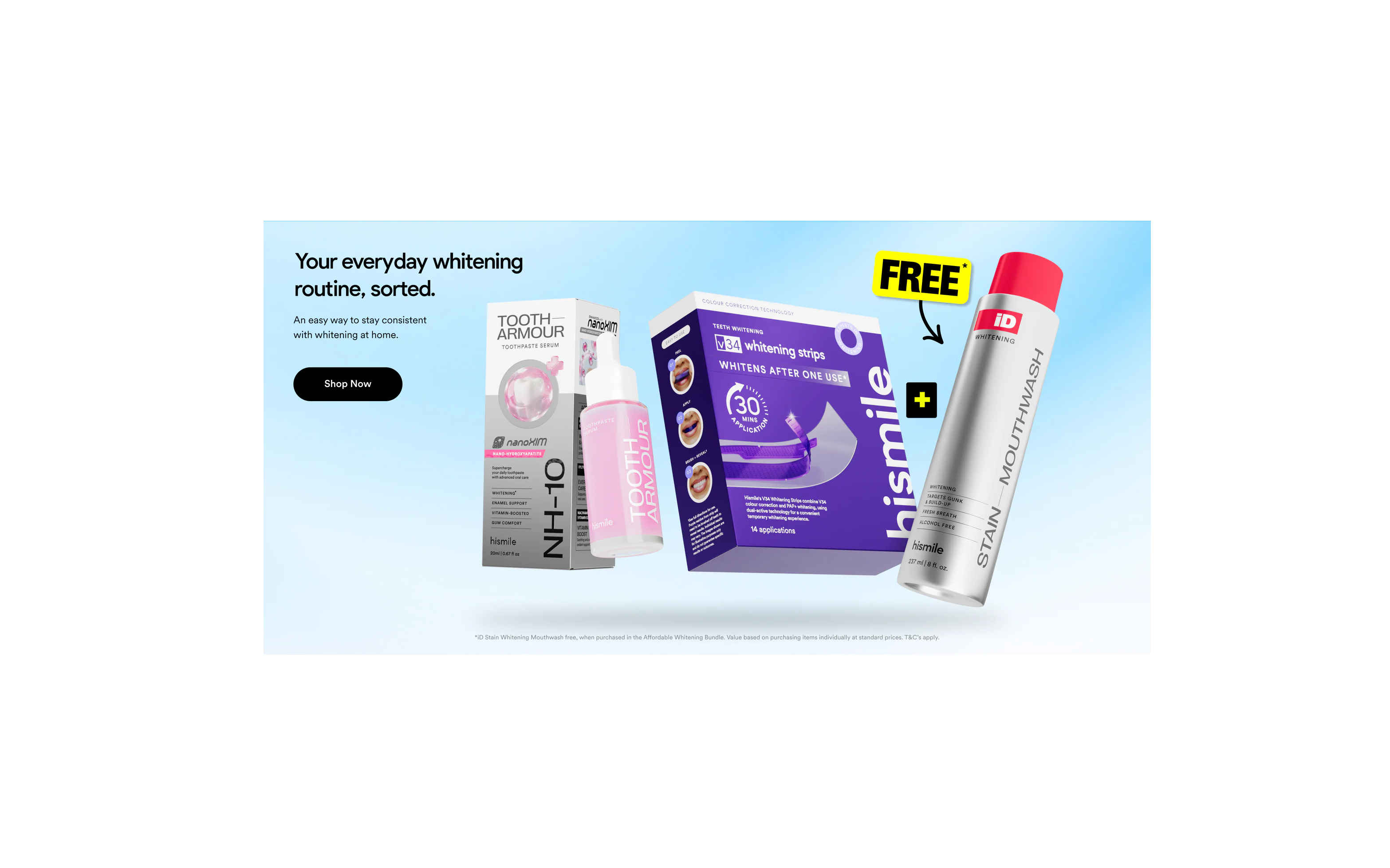 Brighten Your Smile Without Sensitivity: The Hismile Teeth Solution That’s Taking Global Oral Care by Storm
