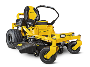 ZERO-TURN MOWERS