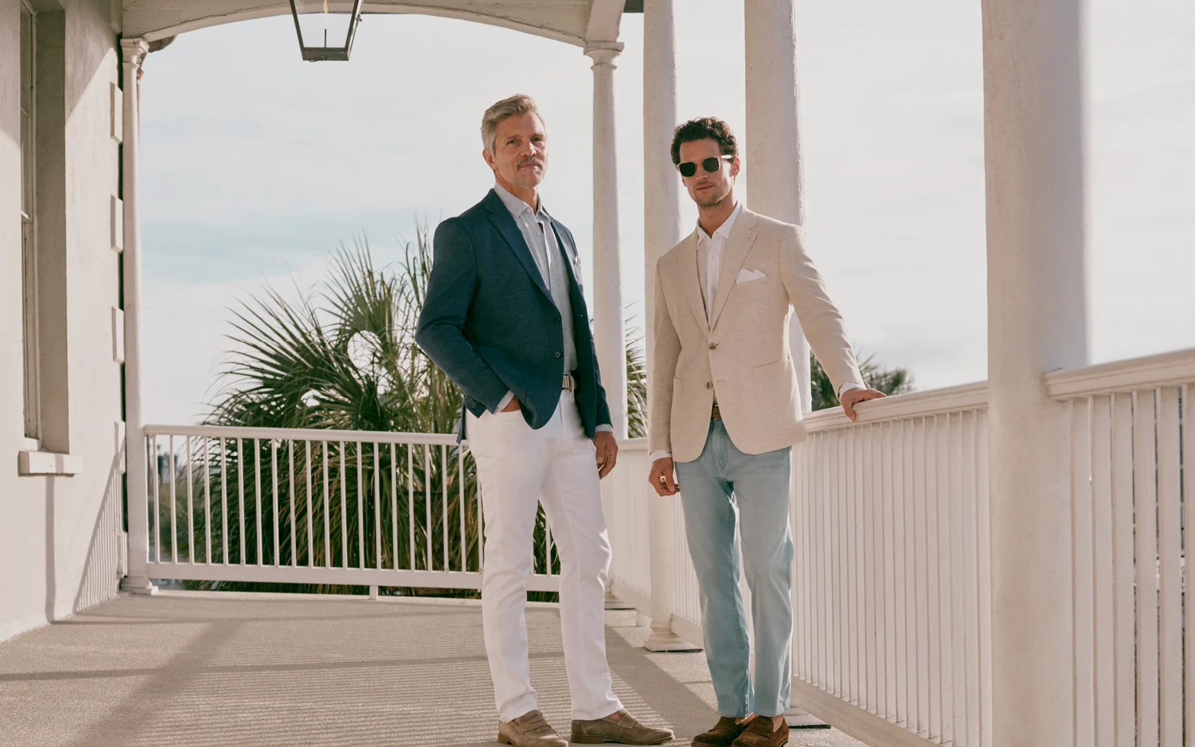 34 Heritage: Premium Men’s Denim & Chinos for Comfortable, Versatile Everyday Style